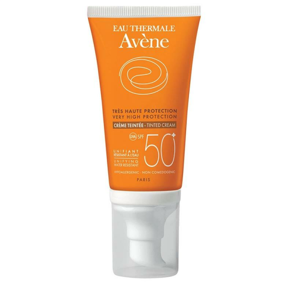 Avene Tinted Cream Spf 50+ 50 Ml