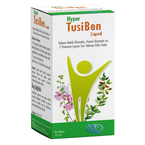 Hiper Farma Hyper TusiBen 150ml