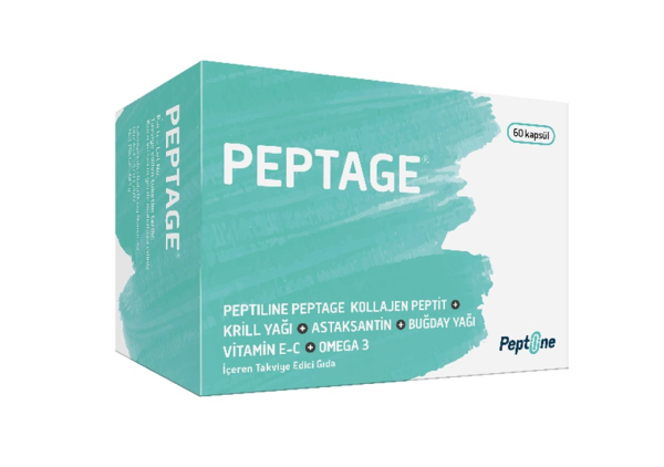 Peptage 60 Kapsül