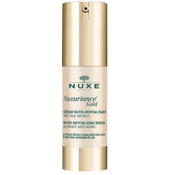 Nuxe Anti Aging Cilt Bakım Serumu - Nuxuriance Gold Serum 30 ml