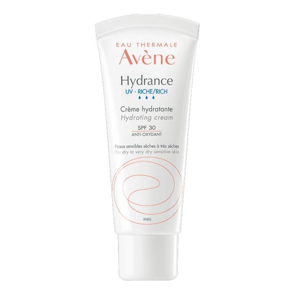 Avene Hydrance Creme Hydratane Uv Riche Spf30 40 ml