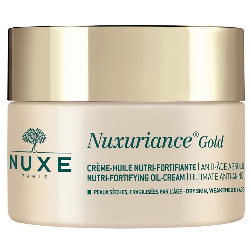 Nuxe Anti Aging Gündüz Bakım Kremi - Nuxuriance Gold Day Cream 50 ml