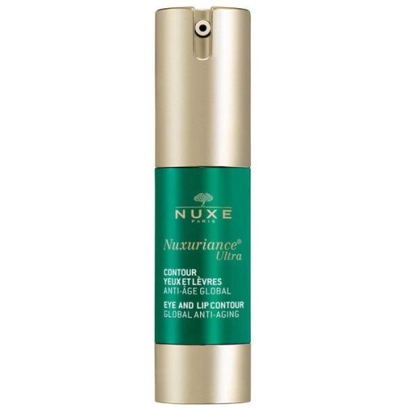 Nuxe Nuxuriance Ultra Eye And Lip Contour 15ml