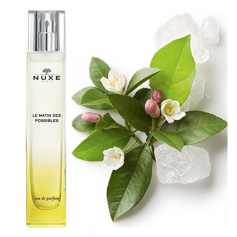 Nuxe Le Matin Des Possıbles Eau De Parfum Gün Doğumu Parfüm 50 ML