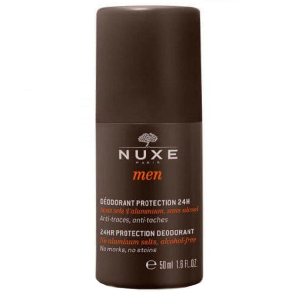 Nuxe Erkekler için Gün Boyu Etkili Deodorant 50 ml