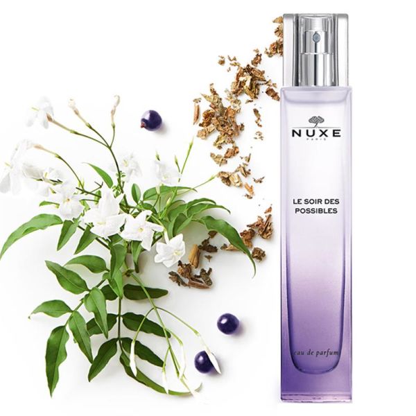 Nuxe Le Soir Des Possıbles Eau De Parfum Gün Batımı Parfüm 50 ML