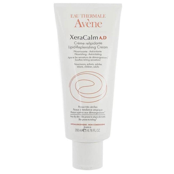 Avene Çok Kuru Ciltler için Nemlendirici Krem - Xeracalm Creme 200 ml