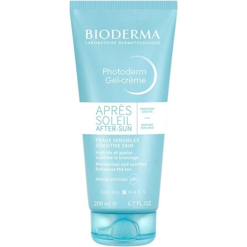 Bioderma Photoderm After Sun Jel Krem 200 ml