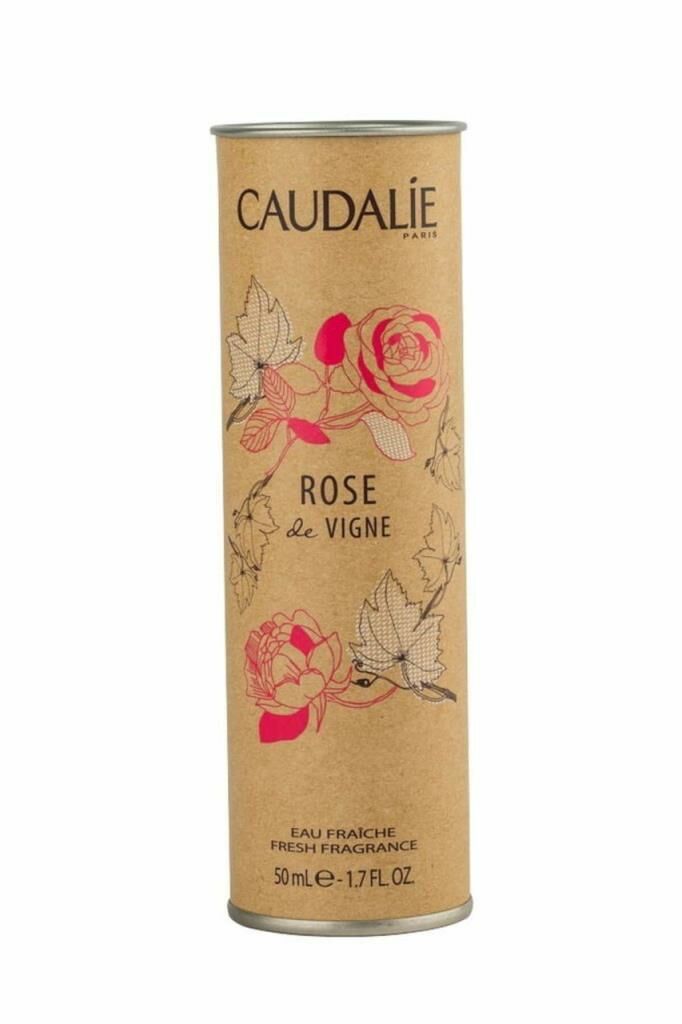 Caudalie Gül Aromalı - Rose Le Vigne Edp 50 ml Kadın Parfümü