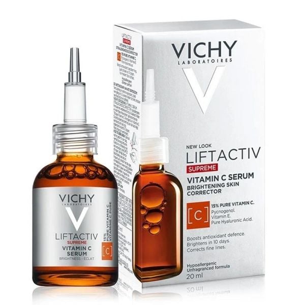 Vichy Liftactiv %15 Saf C Vitamini Serum 20 ml