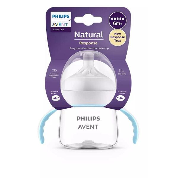 Philips Avent SCF263/61 Natural Response Eğitici Bardak 6 Ay+ 150 ml