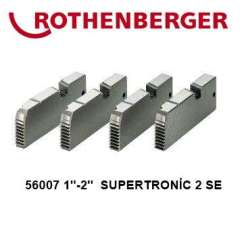 Rothenberger Pafta Tarağı  1-2  Supertronic 2 SE