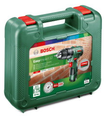 Bosch Easy Impact 12  Darbeli Matkap(2,5 AH Tek Akü)