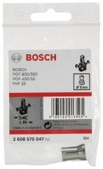 Bosch - 6 mm Penset - POF 500/600 GGS 27/C