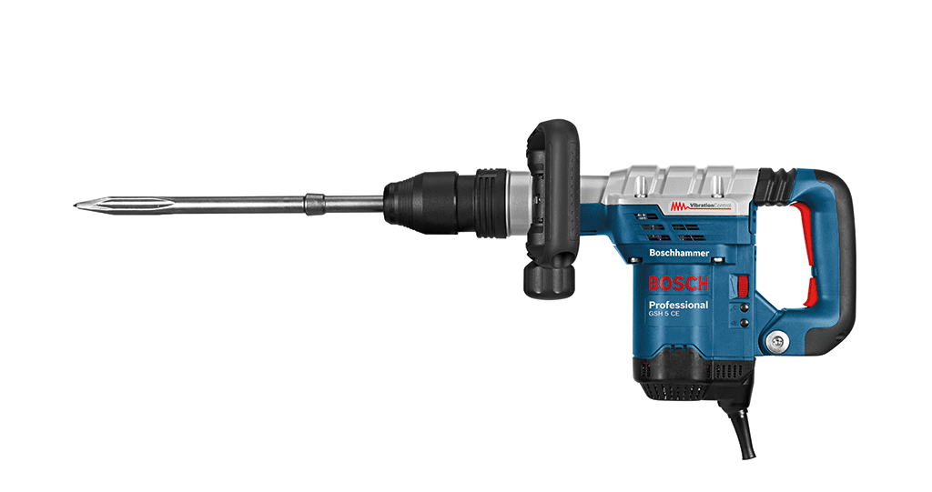 Bosch Professional GSH 5 CE Kırıcı