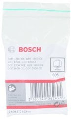 Bosch - 6 mm cap 24 mm Anahtar Genisligi Penset