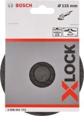 Bosch - X-LOCK - SCM Merkez Delikli Taban 115 mm