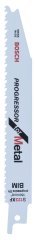 Bosch - Progressor Serisi Metal için Panter Testere Bıçağı S 123 XF - 2'li