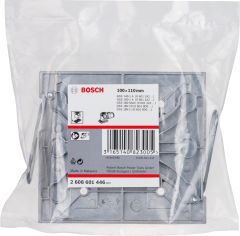 Bosch - Zımpara Tabanı için Döner Plaka (110x100 mm)