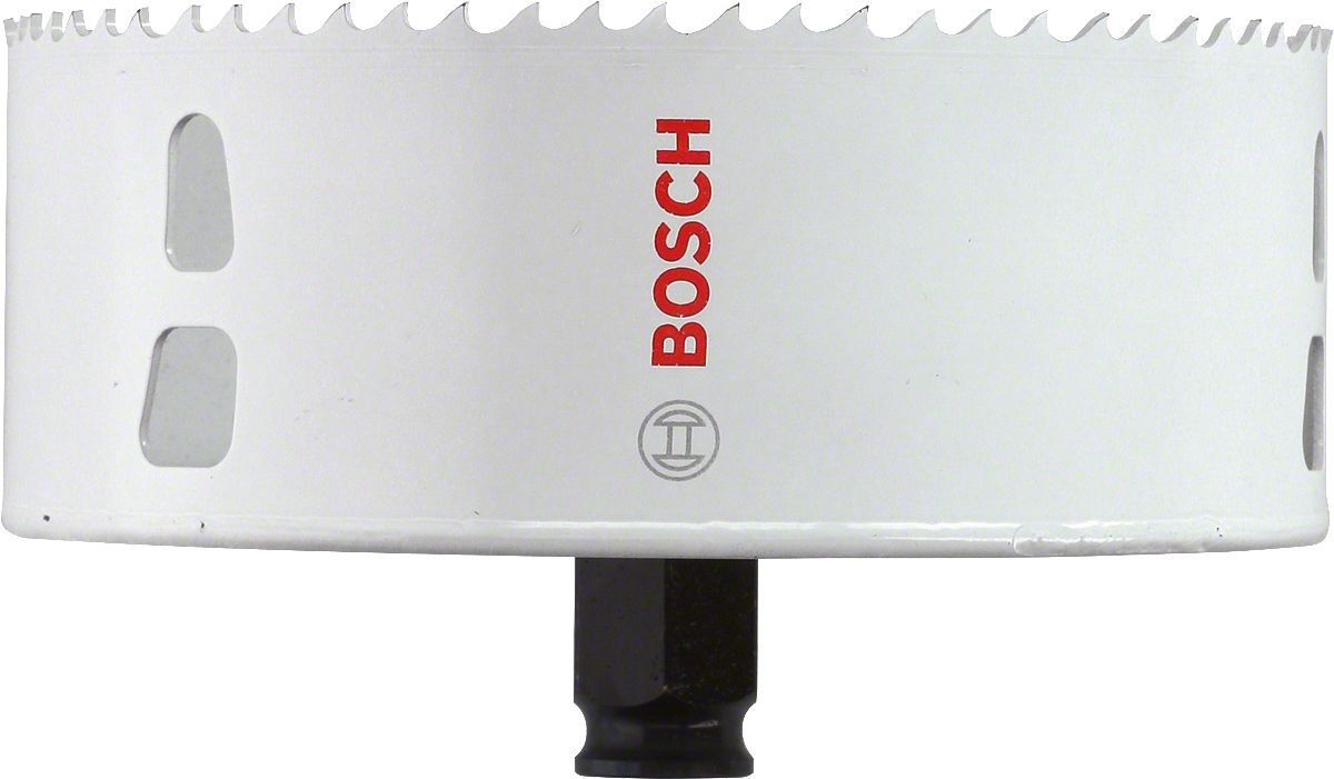 Bosch - Yeni Progressor Serisi Ahşap ve Metal için Delik Açma Testeresi (Panç) 127 mm