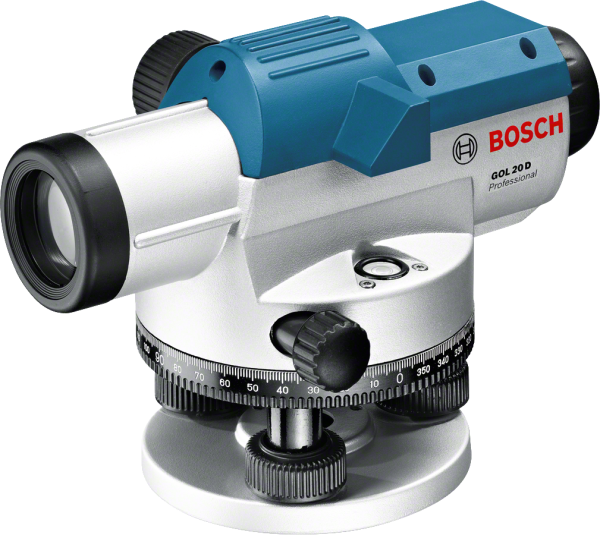 Bosch GOL 20 D Professional Optik nivelman