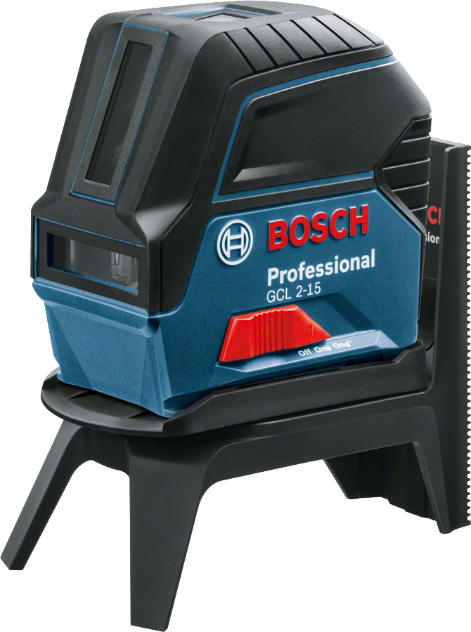 Bosch GCL 2-15 Professional Kombi Lazer
