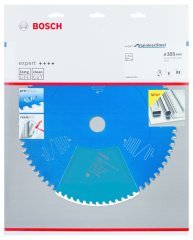 Bosch - Expert Serisi Paslanmaz Çelik için Daire Testere Bıçağı 355*25,4 mm 70 Diş