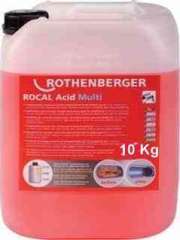 Petek temizleme kimyasalı Rocal acid Multi 10 kg.