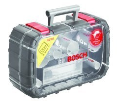 Bosch - Boş Delik Açma Testeresi (Panç) Çantası