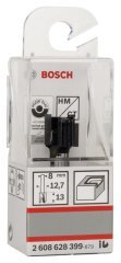 Bosch - Standard Seri Ahşap İçin Çift Oluklu, Sert Metal Menteşeli Açma Frezesi 8*12,7*50,8 mm