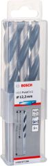 Bosch - HSS-PointeQ Metal Matkap Ucu 12,2 mm 5'li
