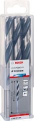 Bosch - HSS-PointeQ Metal Matkap Ucu 12,8 mm 5'li