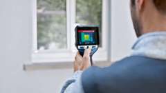 GTC 600 C PROFESSİONAL TERMAL KAMERA
