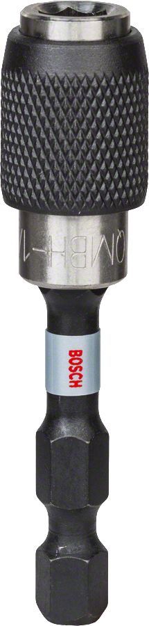 Bosch - Hızlı Uç Değiştirme Mandrenli Üniversal Tutucu *60mm 1/4'' Altıgen Şaft