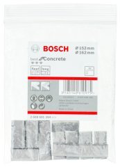 Bosch - Best Serisi Elmas Sulu Karot Uç Segmanı 152-162 mm İçin 12 Parça