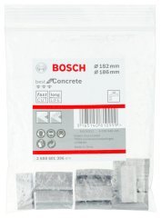 Bosch - Best Serisi Elmas Sulu Karot Uç Segman 182-186 mm İçin 13 Parça