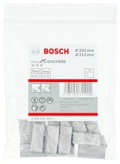 Bosch - Best Serisi Elmas Sulu Karot Uç Segman 202-212 mm İçin 14 Parça