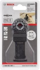 Bosch - Starlock - AIZ 32 BSPC - HCS Sert Ahşap İçin Daldırmalı Testere Bıçağı 1'li