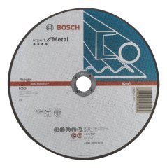 Bosch - 230*1,9 mm Expert Serisi Düz Metal Kesme Diski (Taş) - Rapido