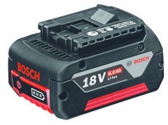 Bosch - 18 V 6,0 Ah HD Li-Ion LZA Akü