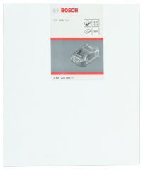 Bosch - 14,4-36 V Hızlı Şarj Cihazı GAL 3680 CV