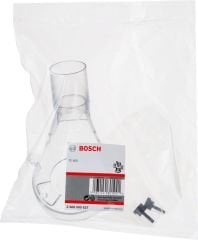 Bosch - TE 600 Daldırma Tabanı için Toz Emme Adaptörü