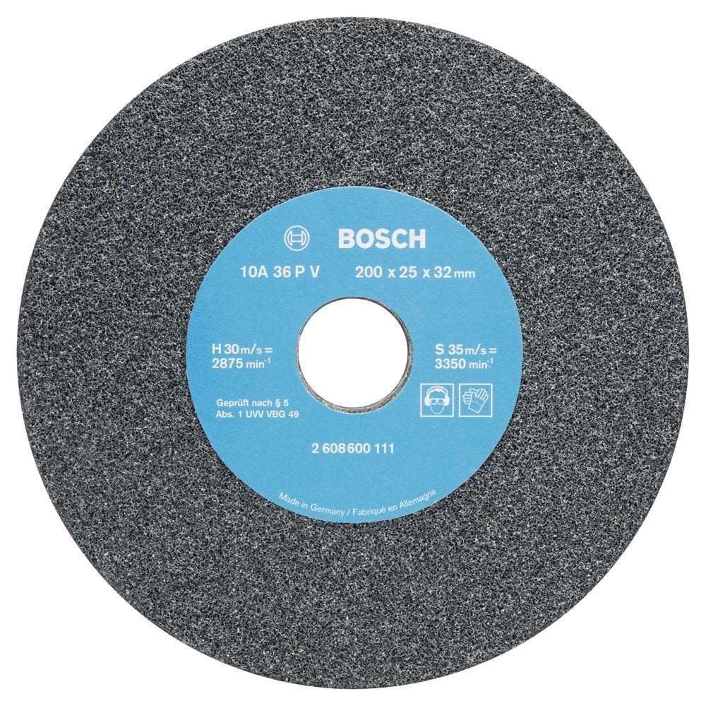 Bosch - 200*25*32 mm GSM 200/D İçin 36 Kum Taşlama Taşı