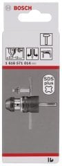 Bosch - 2,5-13 - SDS-Plus Anahtarlı Mandren