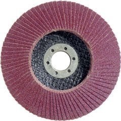 Bosch - 115 mm 120 Kum Standard Seri AlOX Flap Disk