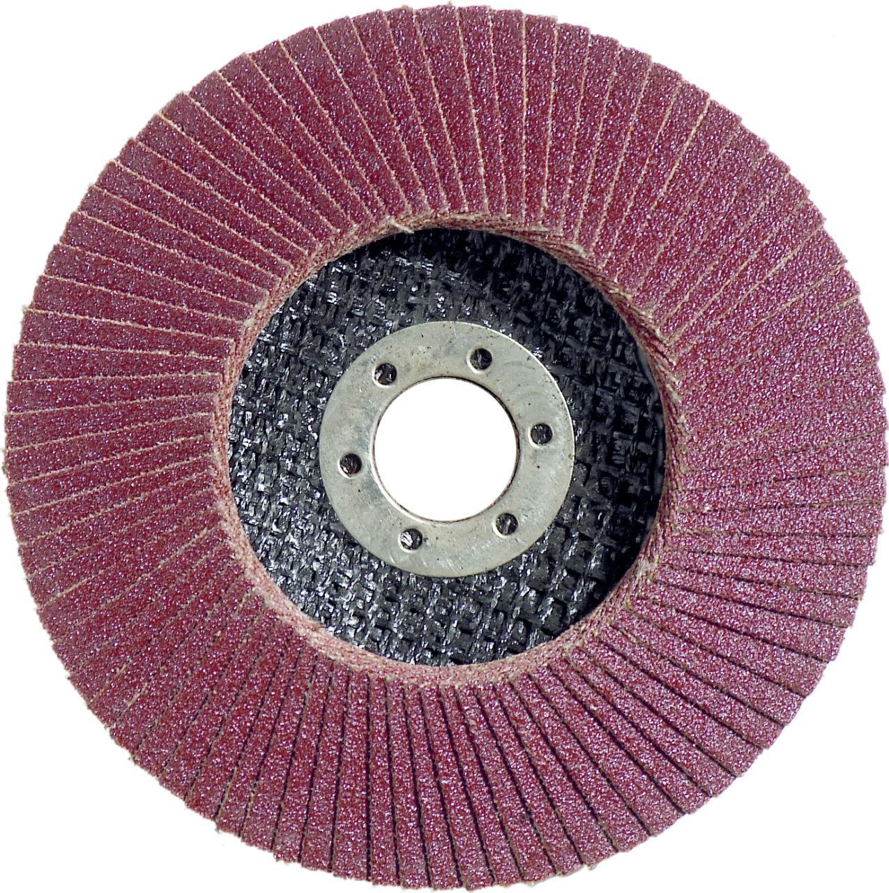 Bosch - 125 mm 120 Kum Standard Seri AlOX Flap Disk