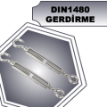 DIN1480 Gerdirme
