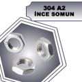 İNCE SOMUN DIN 439 A2 304