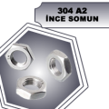 İNCE SOMUN DIN 439 A2 304