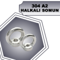 HALKA SOMUN DIN582 A2 304